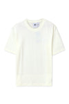 Men Sports Wear Drop Shoulder T-Shirt - Lemon