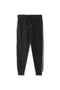 Women Branded Jogger Trouser - Black