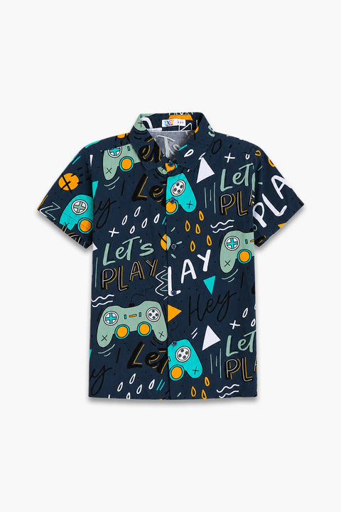 Graphic Suit