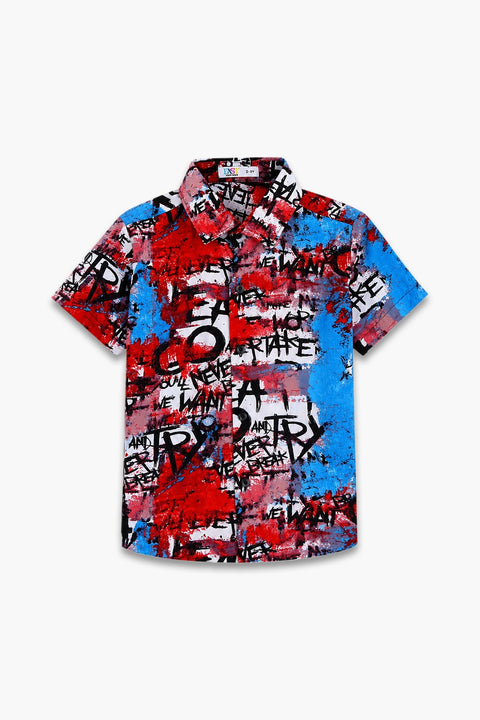 Graphic Suit