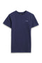 Men Fit Wear T-Shirt MS24#01 - Navy