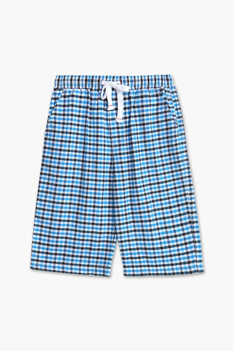 3 Quarter Check Short
