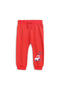 Boys Graphic Trouser Pant BTRSR24-10 - Red