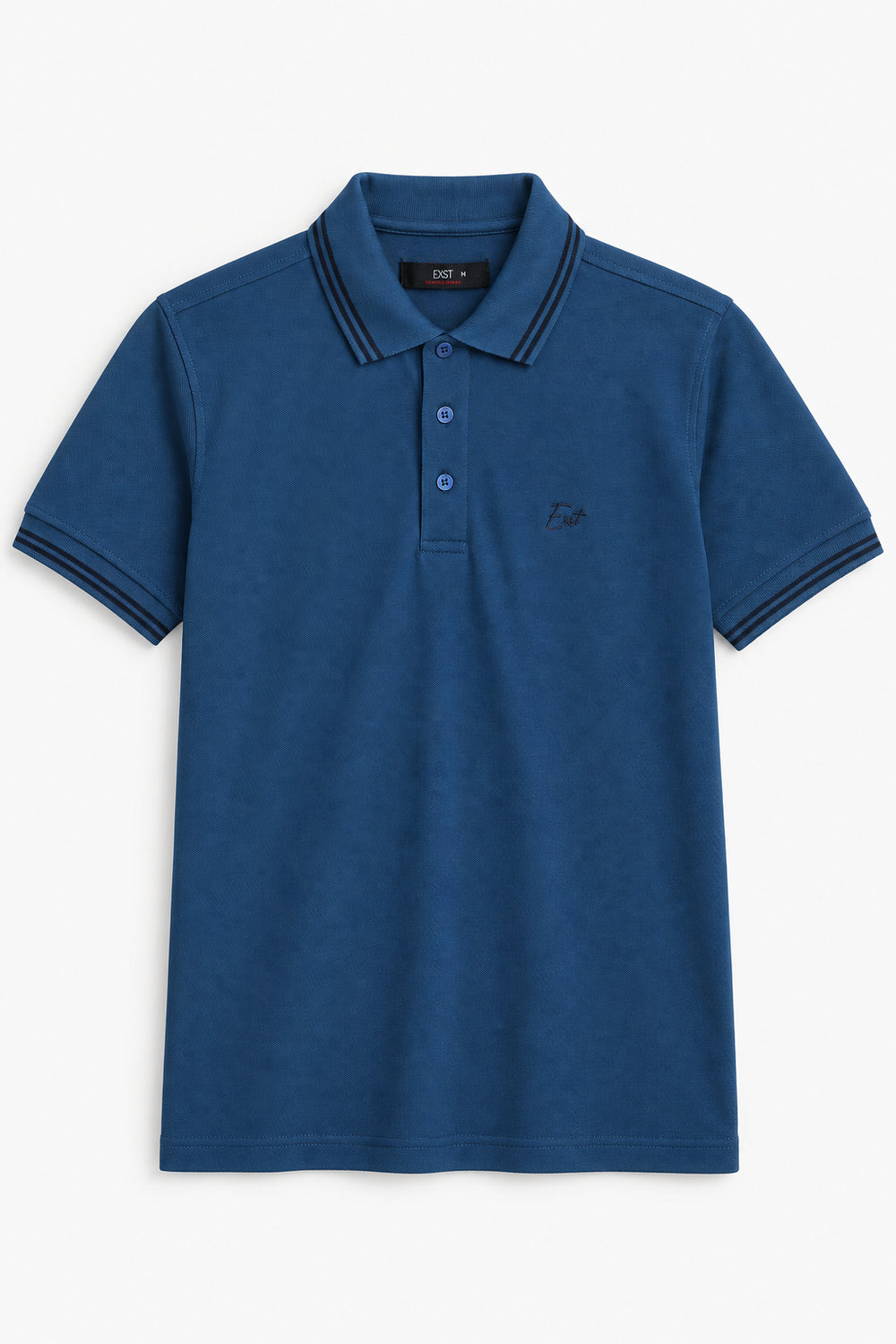 Premium Pique Polo Shirt