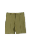 Boy Chino Short BS24-14 - Olive