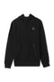 Men Branded Hoodie Sweatshirt - Black