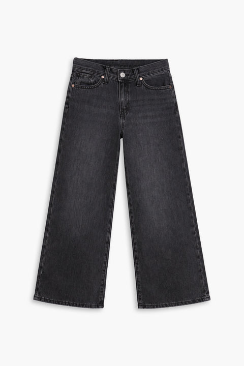 Girls Branded Jeans  - D/Grey