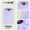 Men Formal Shirt High Quality MFS-03 - Purple