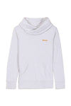 Women Hi-Neck (Brand- Bench) - Heather Grey