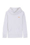 Women Hi-Neck (Brand- Bench) - Heather Grey