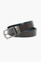 2-in-1 Leather Belt