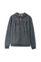 Men's GMV Graphic Tracksuit - Charcoal