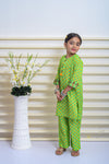 PRINTED SUIT