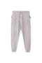 Men Branded Trouser - L/Grey