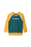 Raglan Sweatshirt