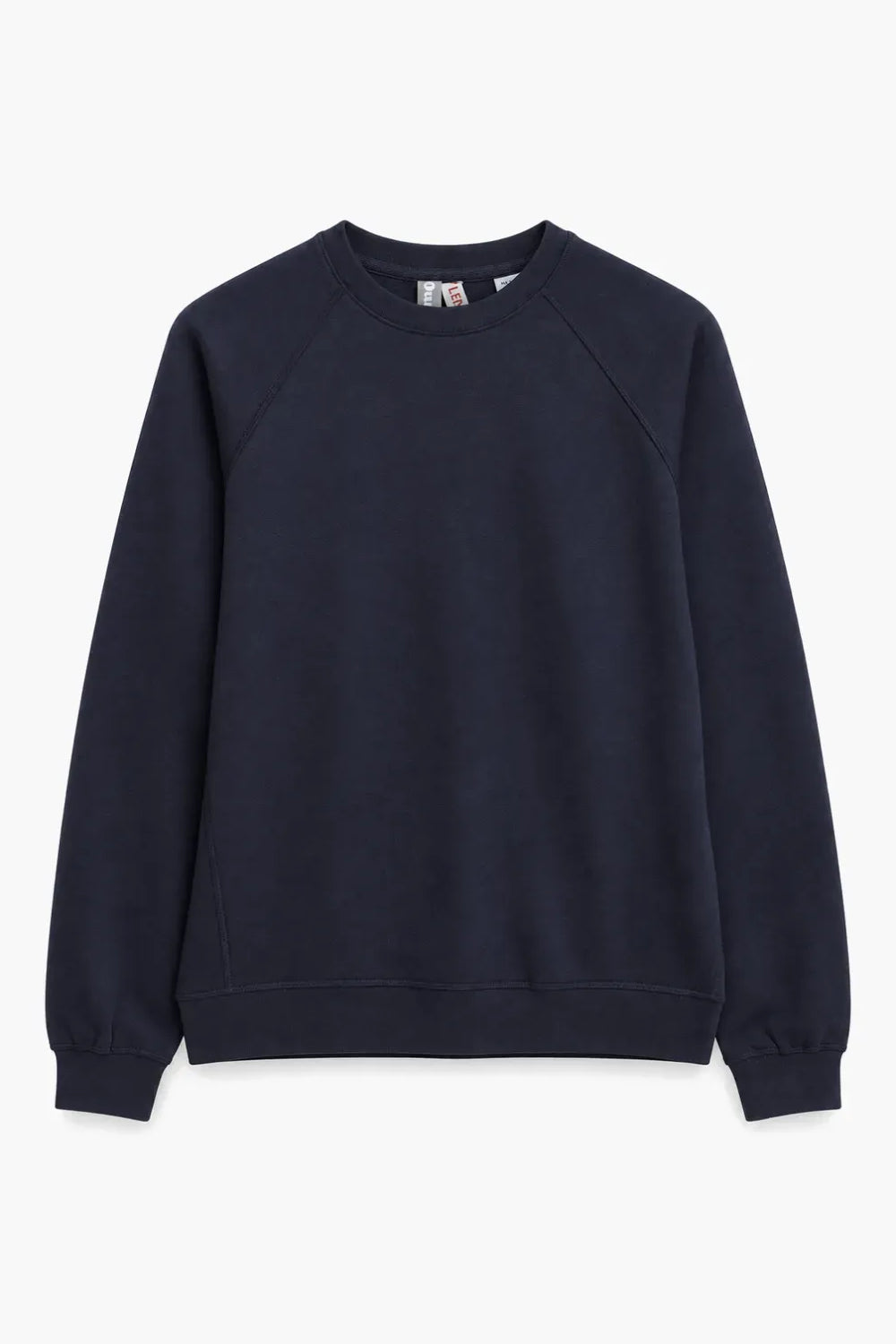 Men Branded Fleece Sweatshirt - N/Blue