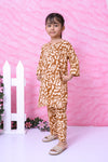 PRINTED SUIT