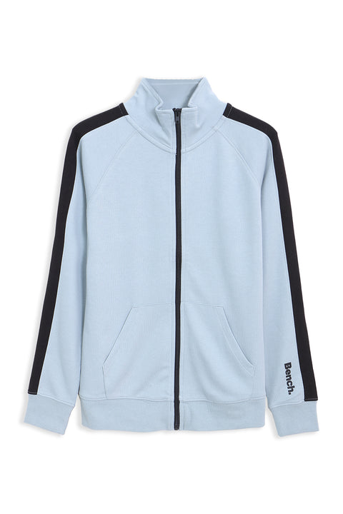 Women Zipper (Brand: Bench) - Green