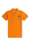 Boys Casual Polo BP24-03 - Orange