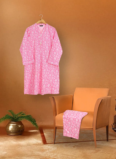 PRINTED SUIT