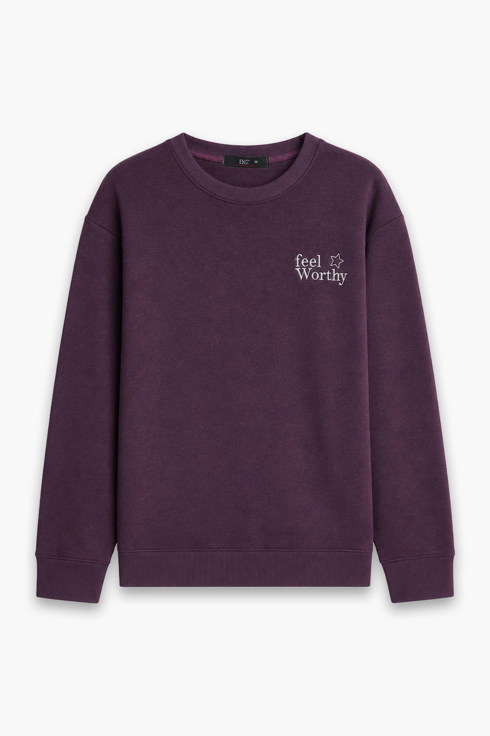 EMB SWEATSHIRT