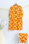 PRINTED SUIT