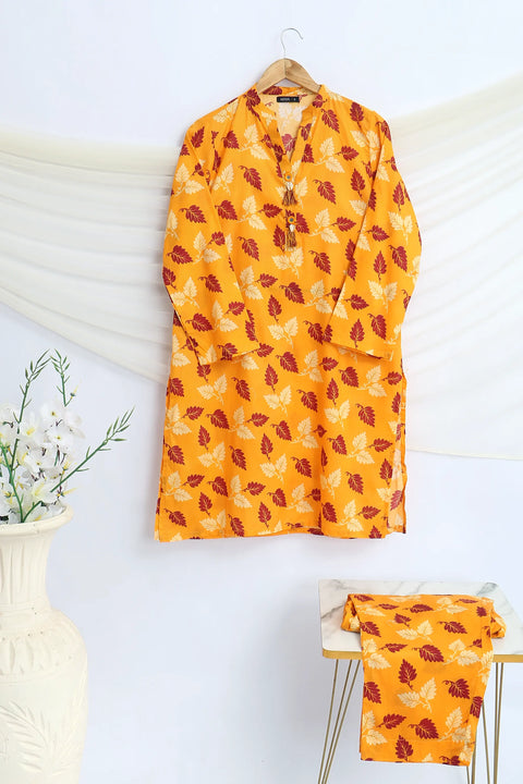 PRINTED SUIT