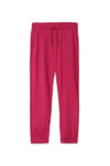 Women Branded Trouser - Fuschia