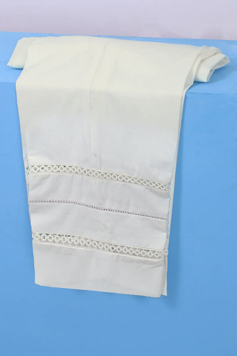 SOLID TROUSER