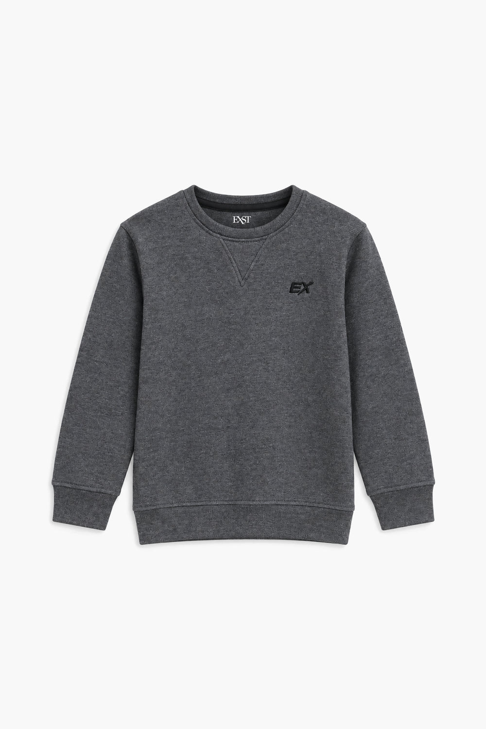 BASIC SWEATSHIRT