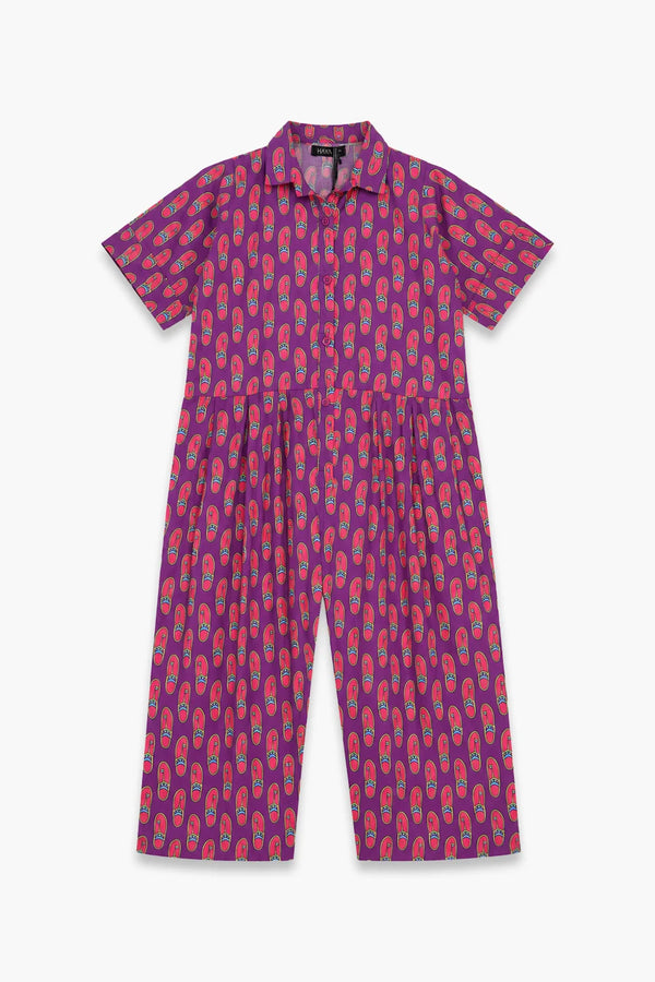 LAWN JUMPSUIT