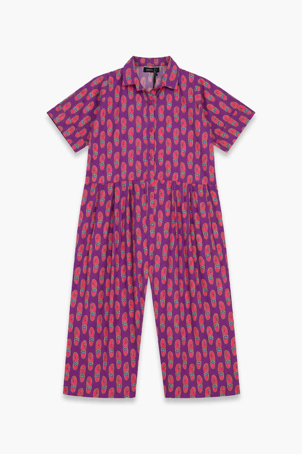 LAWN JUMPSUIT