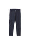 Boys Branded Terry Trouser - Navy