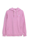 Women Branded Hoodie Sweatshirt - Pink
