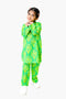 PRINTED SUIT