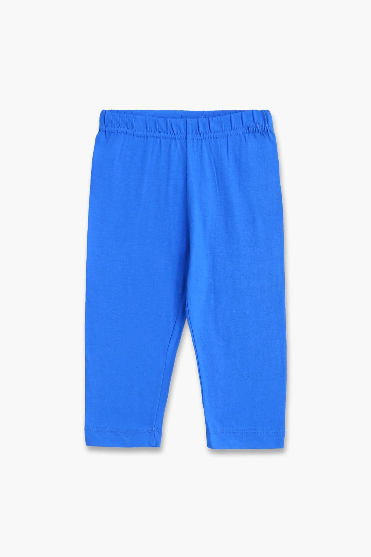 Girls Branded Pajama - Blue
