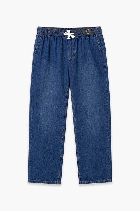 Denim Trouser