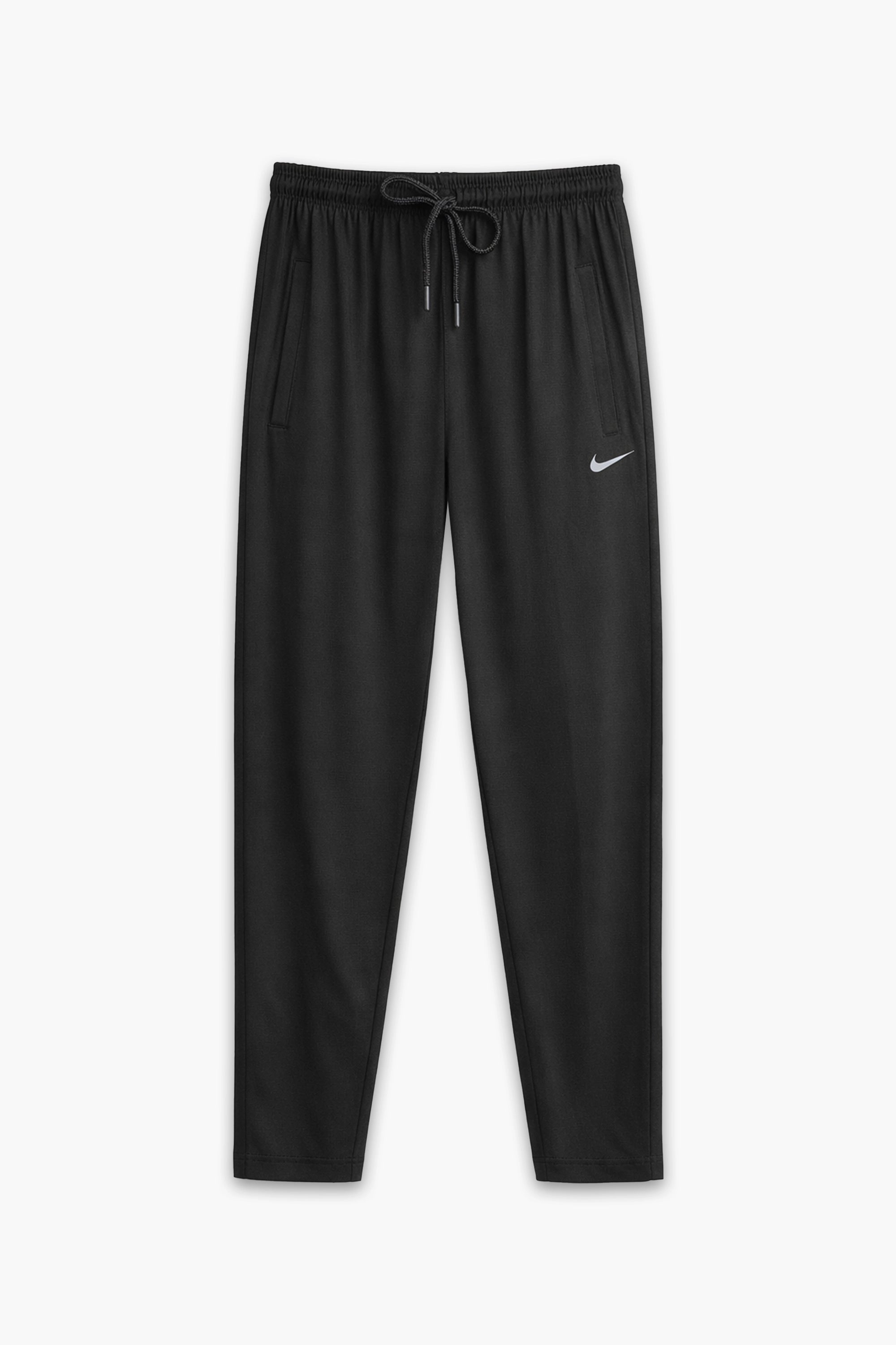 Men Jersey Trouser - D/Green