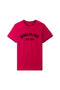 Boys Branded Graphic T-Shirt - Red