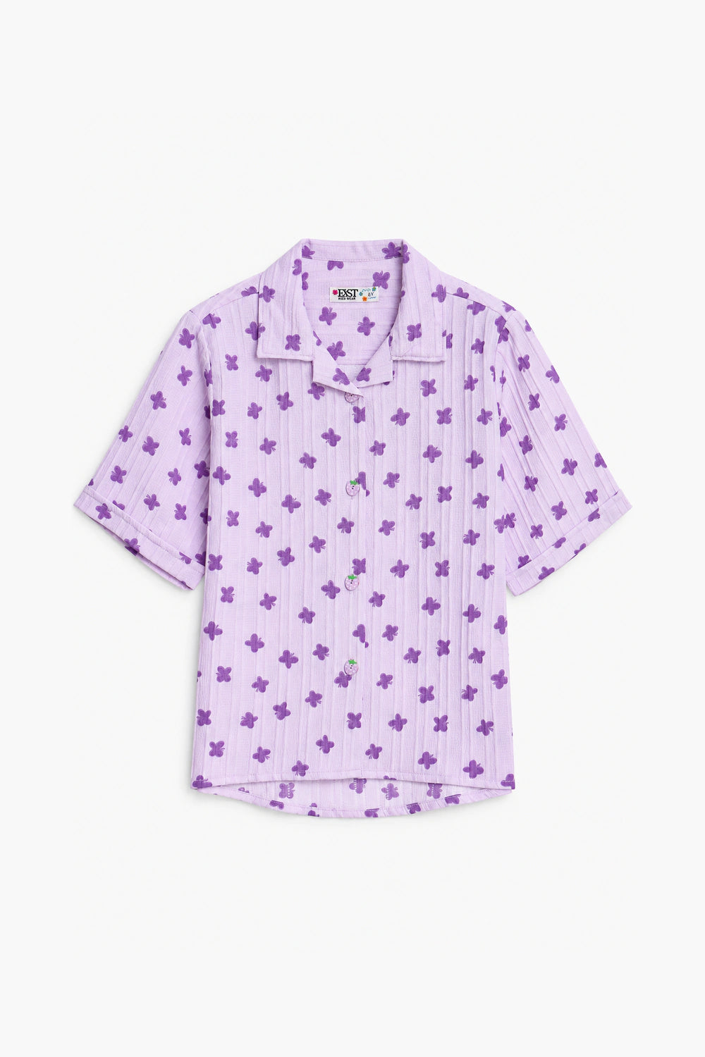 Crinkle Suit