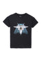 Boys Graphic T-Shirt BT24#59 - Black