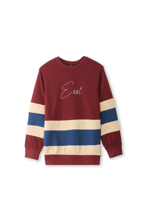 GRAPHIC SWEATSHIRT