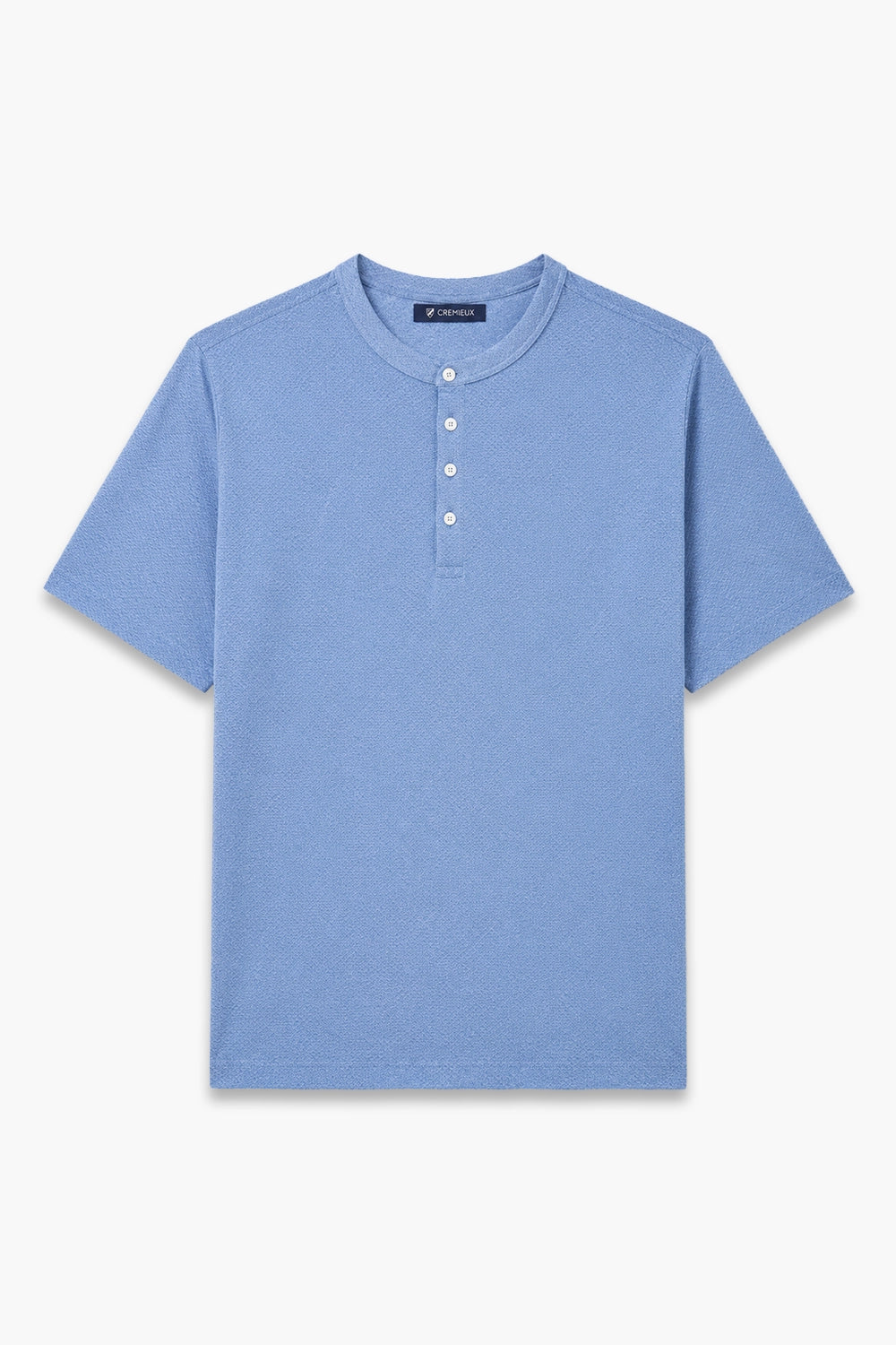 Men Branded jersay T-Shirt - Blue