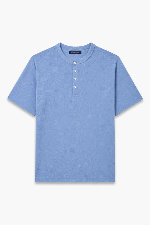 Men Branded jersay T-Shirt - Blue