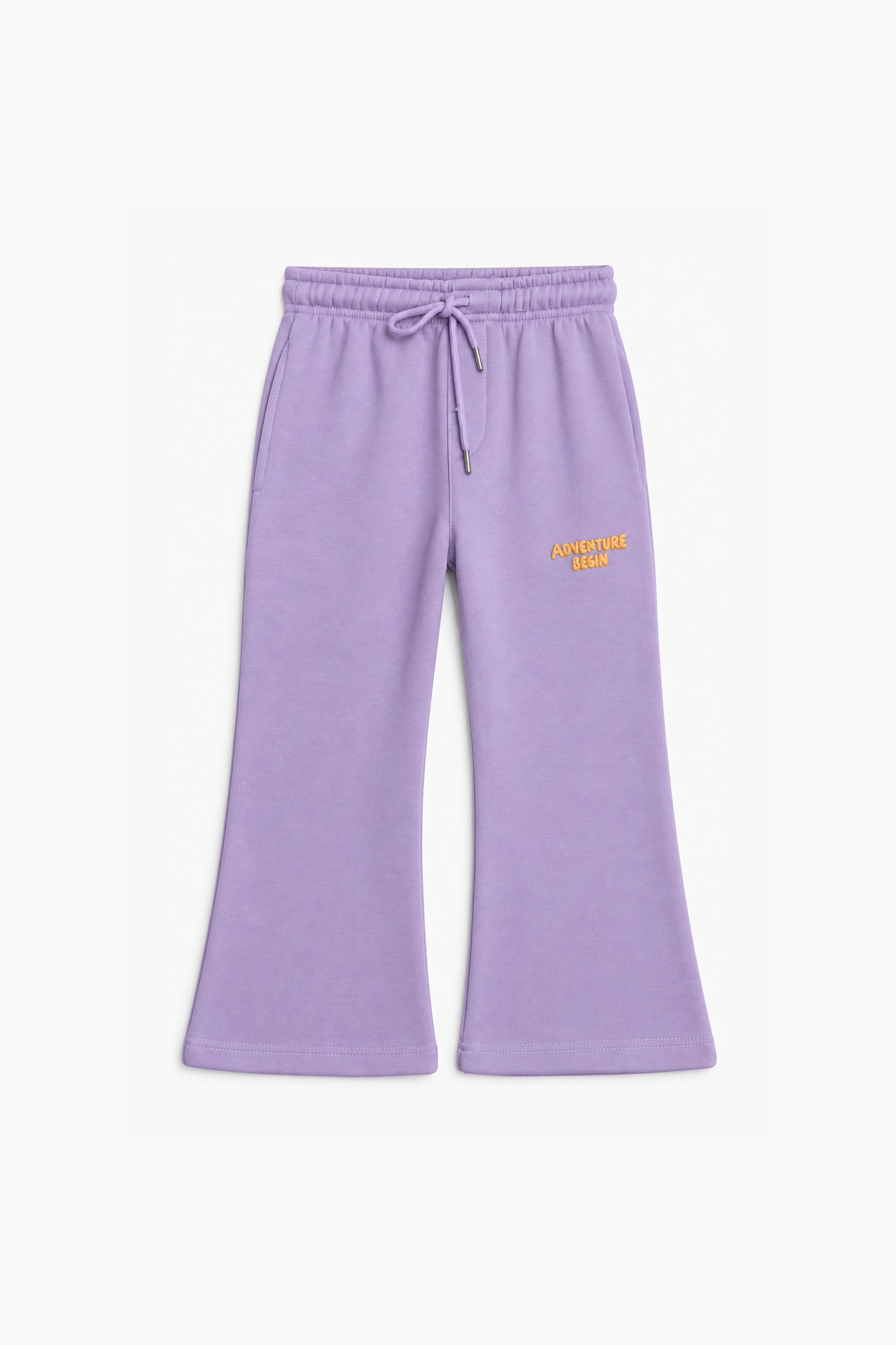 GRAPHIC FLEECE TROUSER