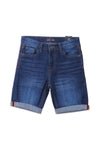 Boys Denim Short EXP-B504 - D/Blue