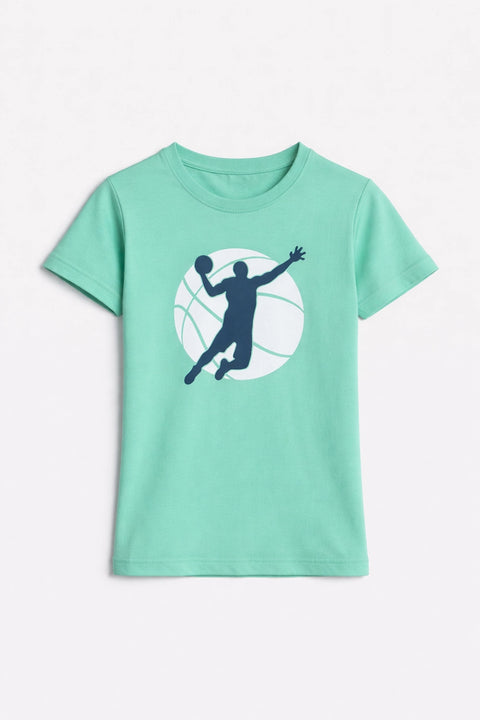 Graphic 2 Piece Suit