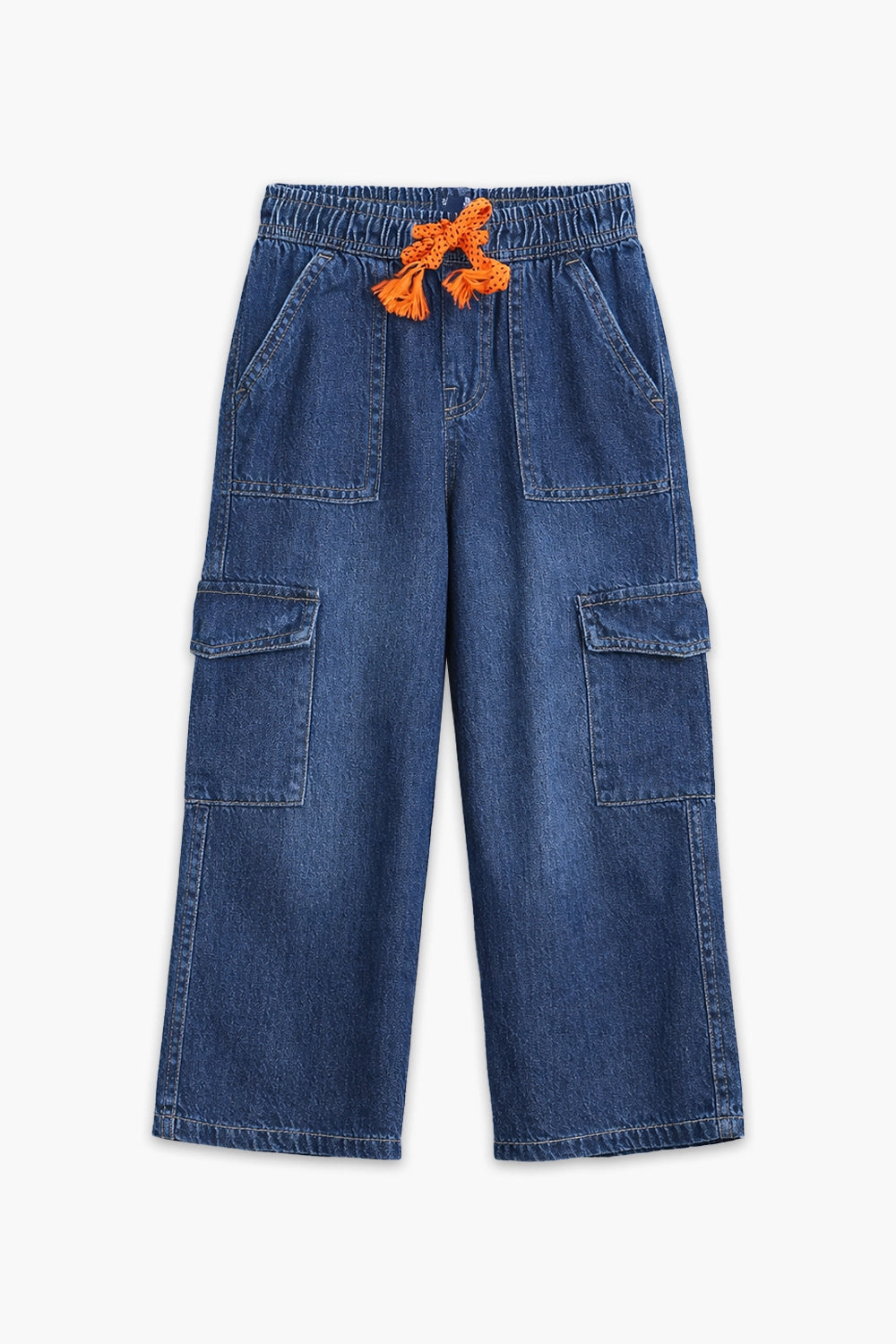 Baggy Demin Pant