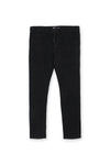 Men Denim Jogger JeansEXP-M410 - Black