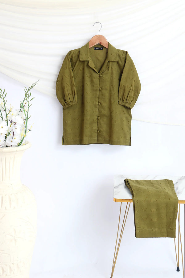 2 PIECE VISCOSE FUSION SUIT